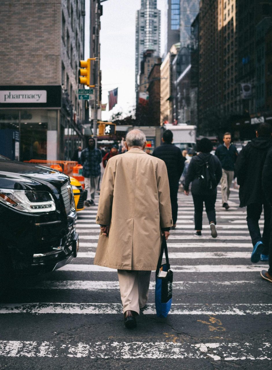 Read more about the article Connecticut And Massachusetts Pedestrian Accident Lawyer